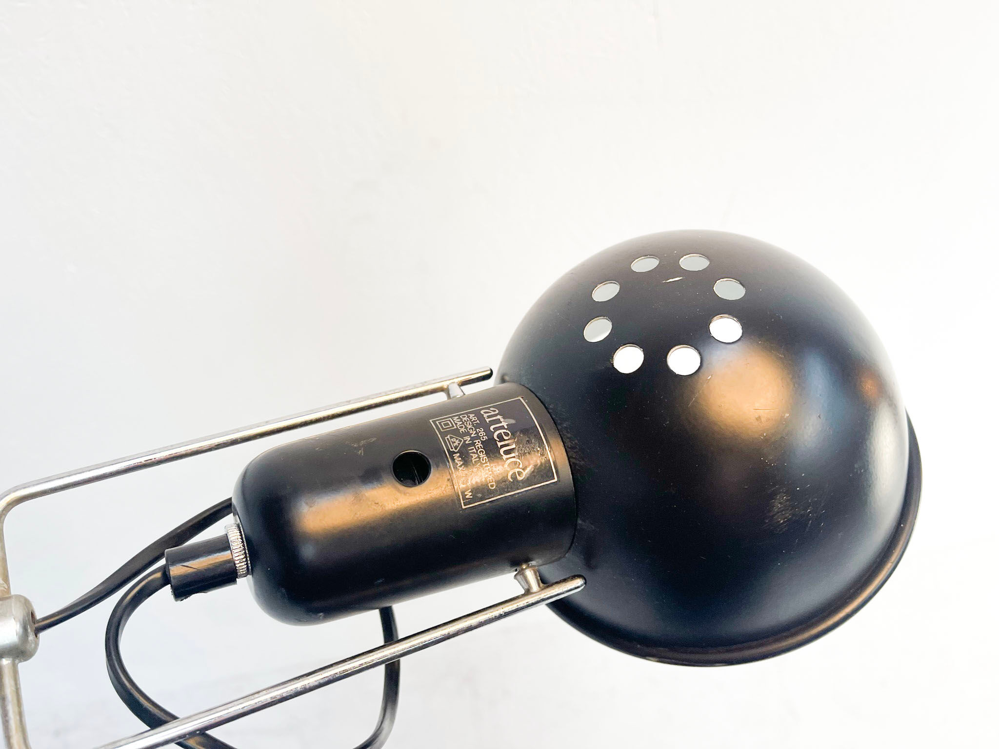 Paolo Rizzatto 265 wall lamp