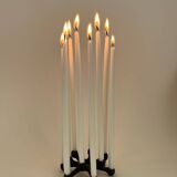 Dansk jens quitsgaard spider candle holder