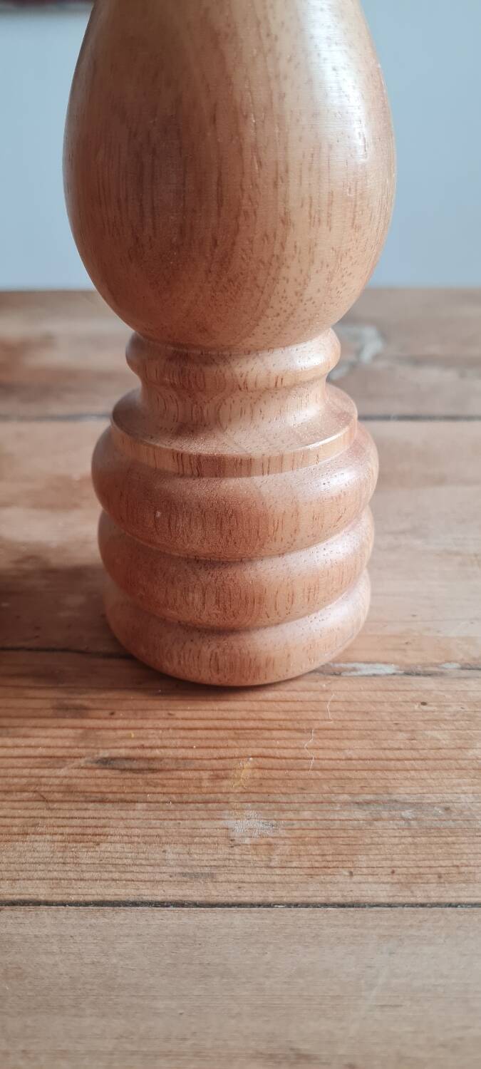 Marilux pepper mill and salt shaker