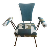 Vintage hairdresser chair