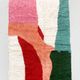 Traditional handmade rug size 250 X 150 cm