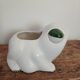 Vintage plant pot