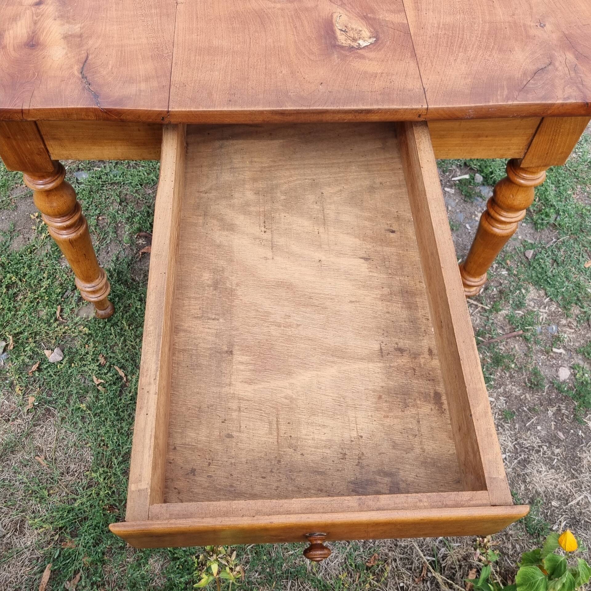 Table de ferme longueur 200 cm