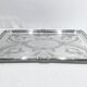 Gallia - Silver metal serving tray