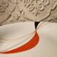 10 deep plates for velvety soups or salads, design 70 Winterling