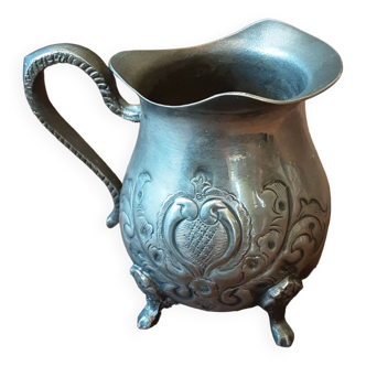 Benjelloun silver milk pitcher