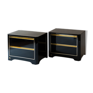 paire de chevets design
