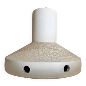 Lampe suspendue en céramique