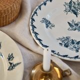 Dessert plates - Gien