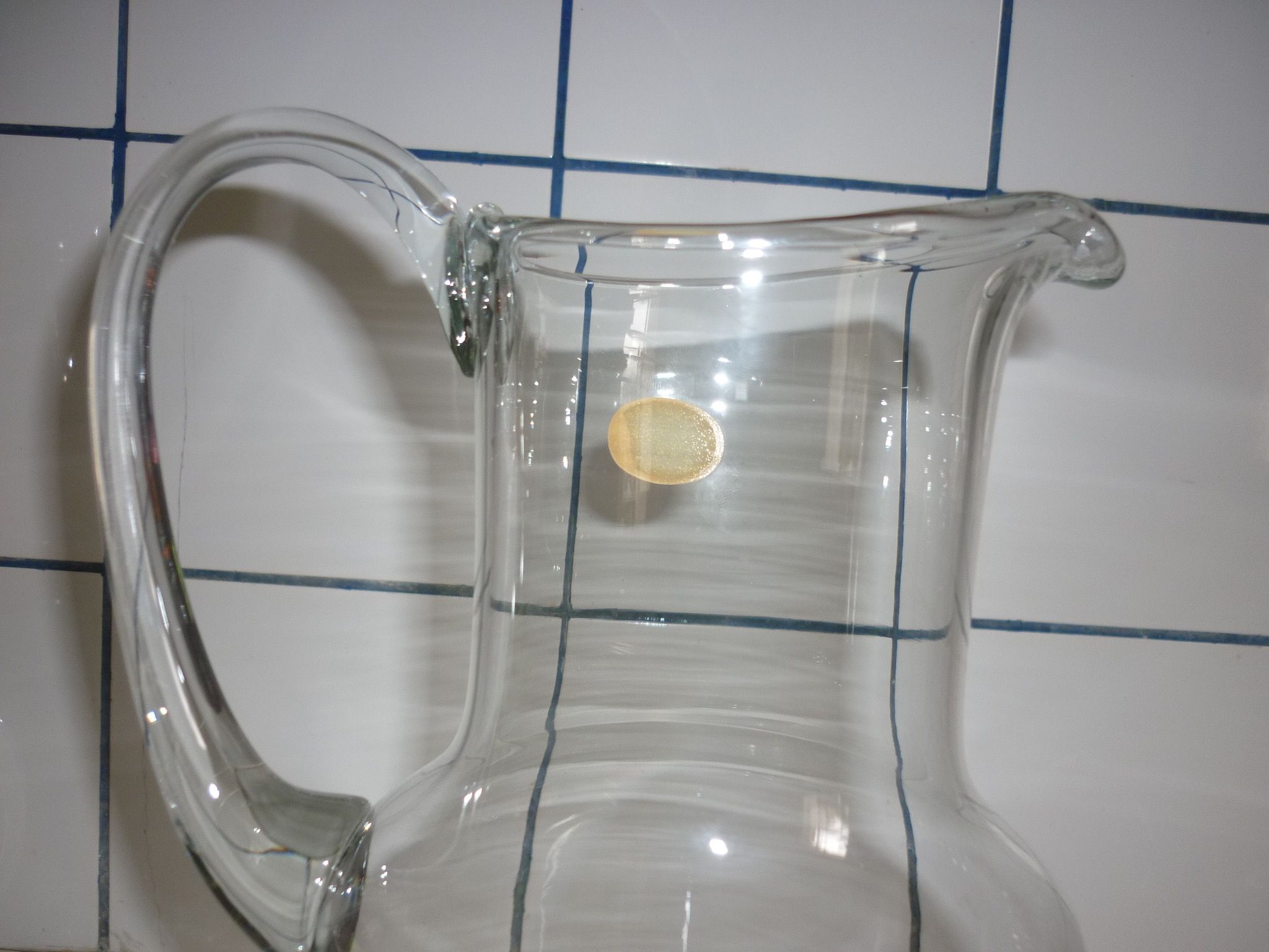 Carafe Glassworks Romanart