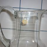 Carafe verrerie Romanart