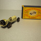 Matchbox models of yesteryear no.10 - mercedes model 1908 - series by lesney