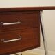 Teak desk, Danish design, 1960s, designer: Børge Mogensen, manufacturer: Sø