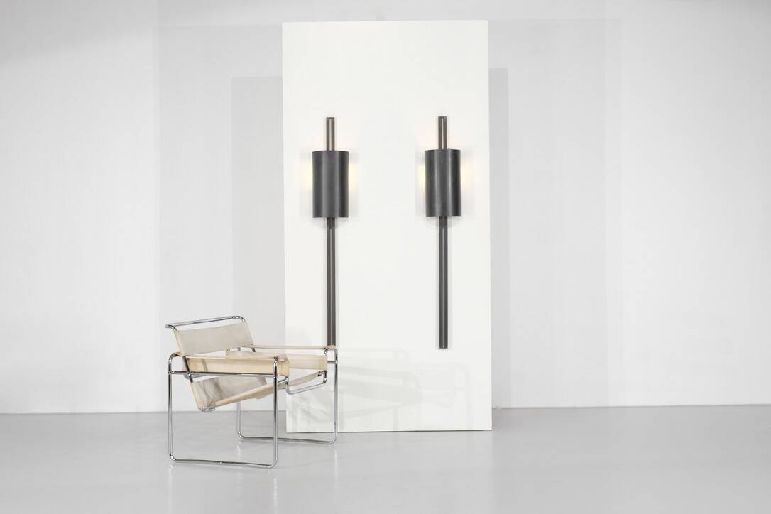 "Monza" wall sconces by Franck Robichez for Dritsh, Paris.