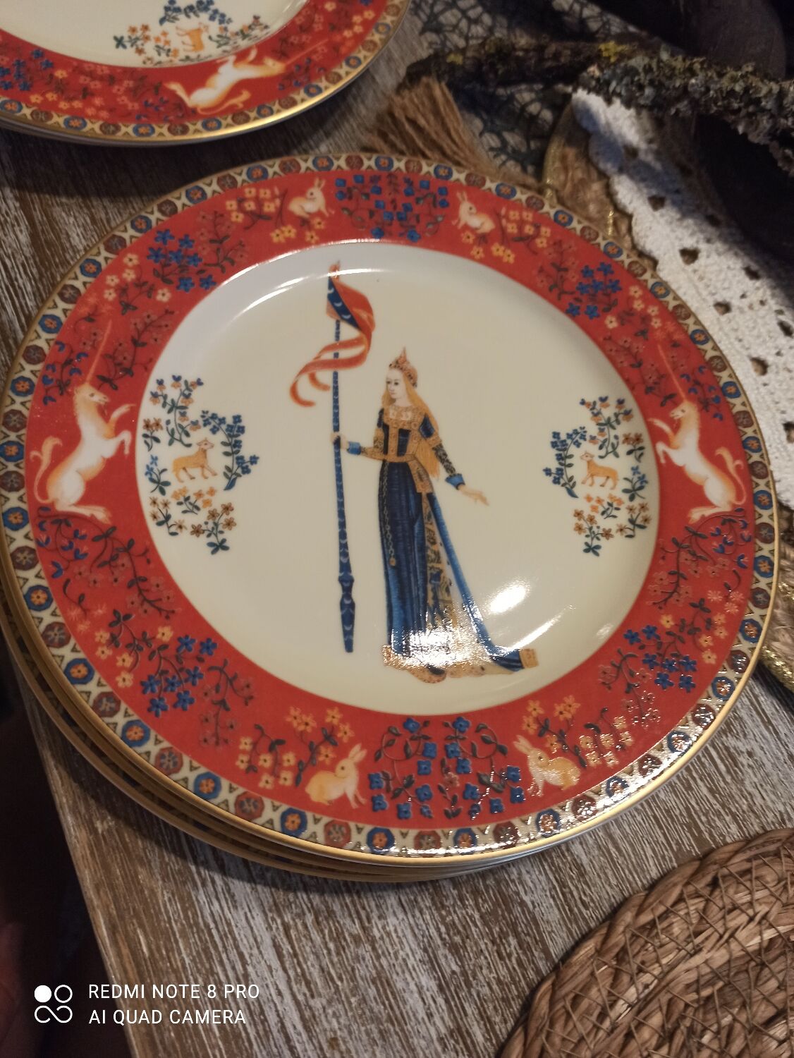 Philippe Deshoulieres plates