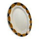 Serving dish Henri Badonviller