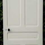 Communication door 81,8x217,7cm old molded