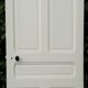 Communication door 81,8x217,7cm old molded