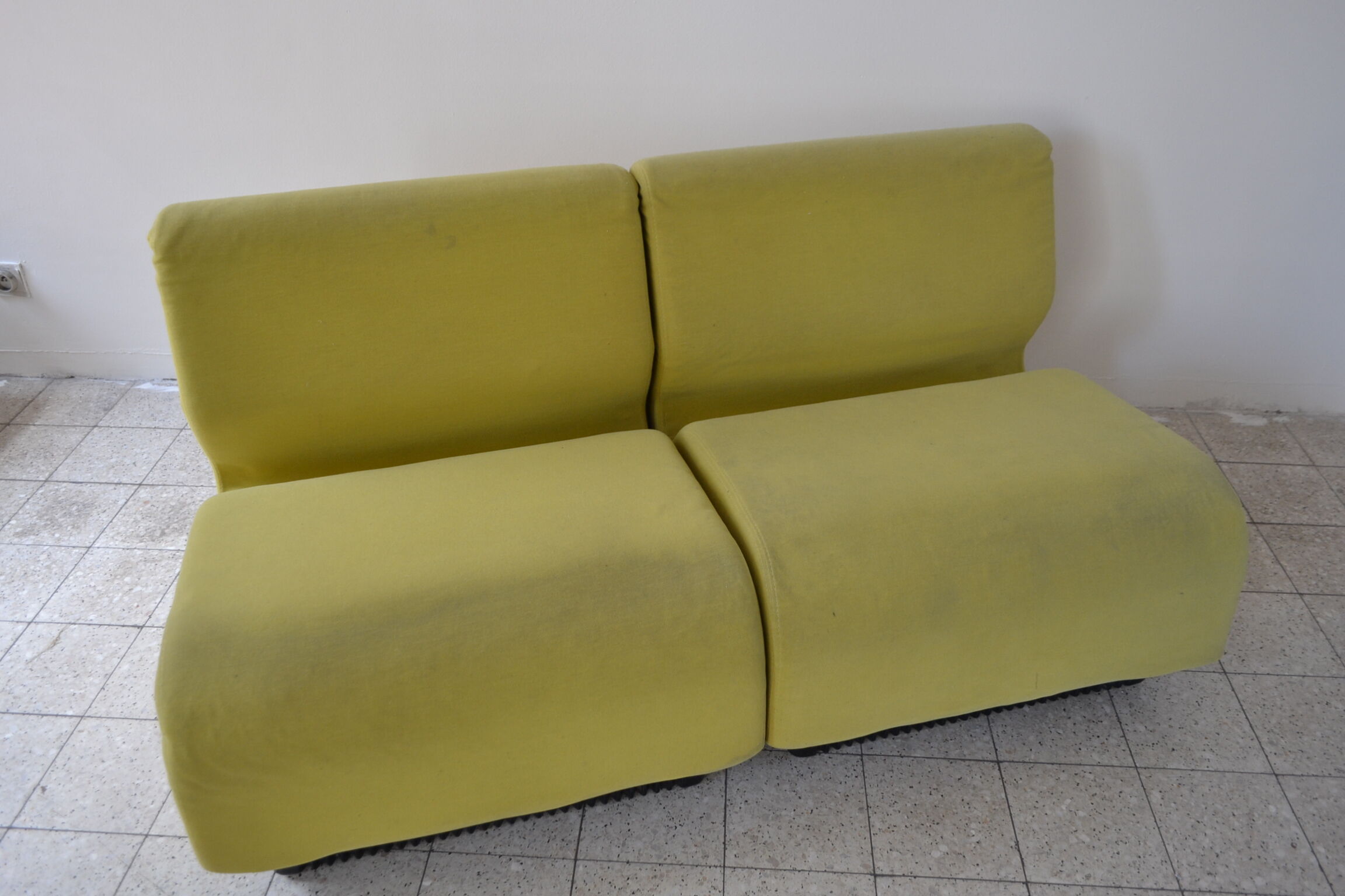 Paire de chauffeuses Don Chadwick pour Herman Miller