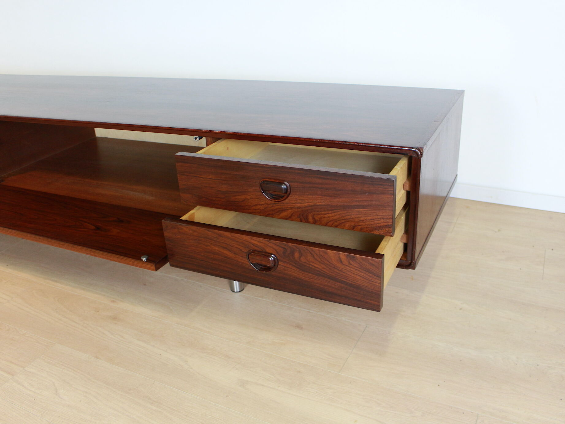 Vintage rosewood Fristho sideboard