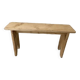 Raw bench