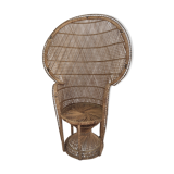 Emmanuelle rattan chair