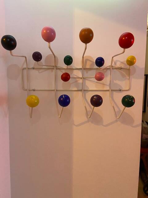 Hang it all original coat rack