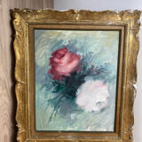 Floral painting