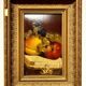 Nature morte École Française vers 1900