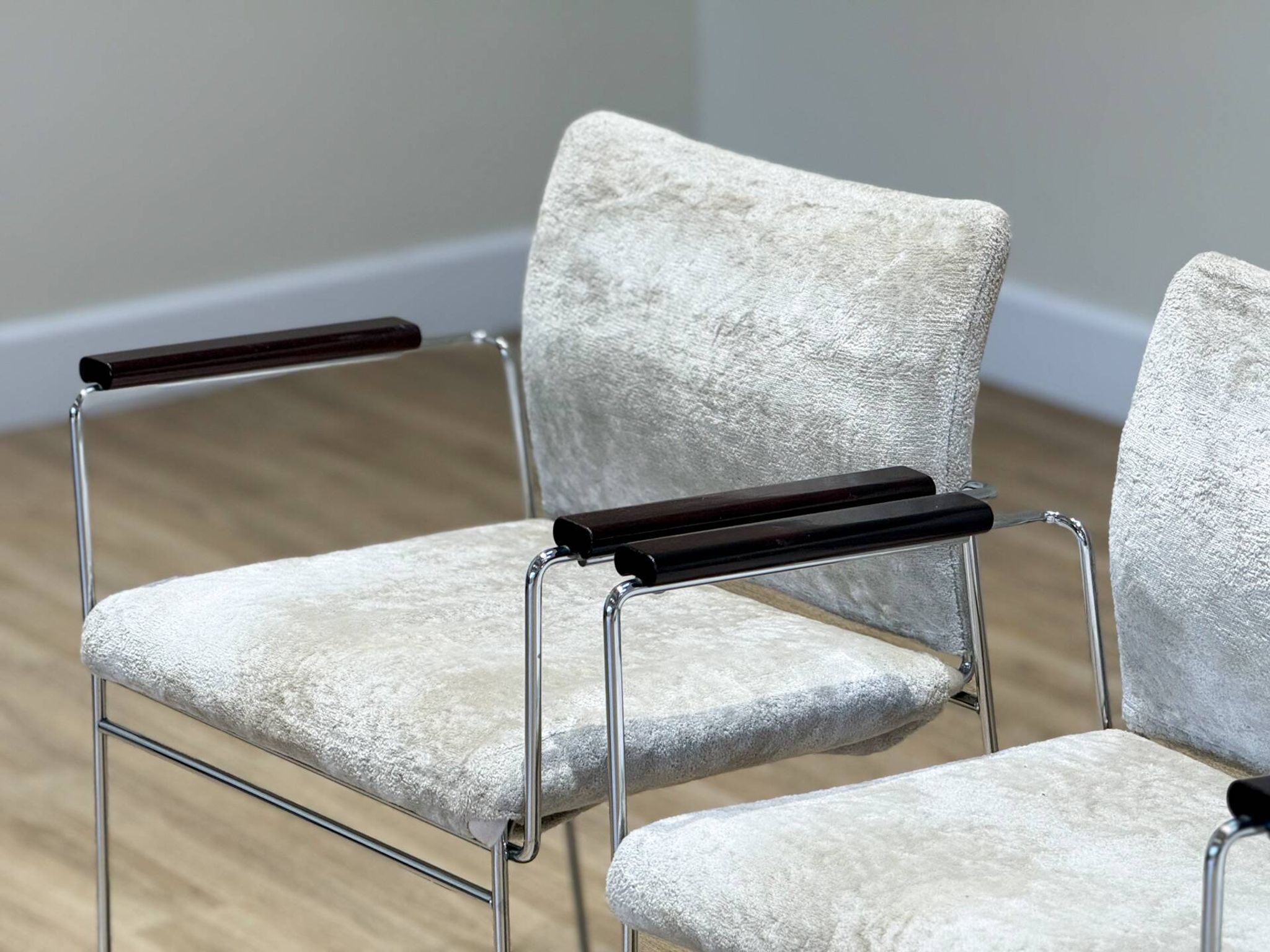 Jano Chairs by Kazuhide Takahama for Gavina (Italy)