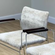 Jano Chairs by Kazuhide Takahama for Gavina (Italy)