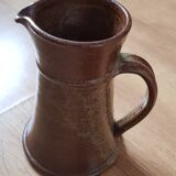 Brown pitcher
