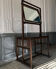 German Art Nouveau hairdresser's post