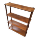 Rare Napoleon III Style Bamboo Wall Shelf - 19th Century
