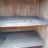Commode style Louis XVl ancien plateau marbre