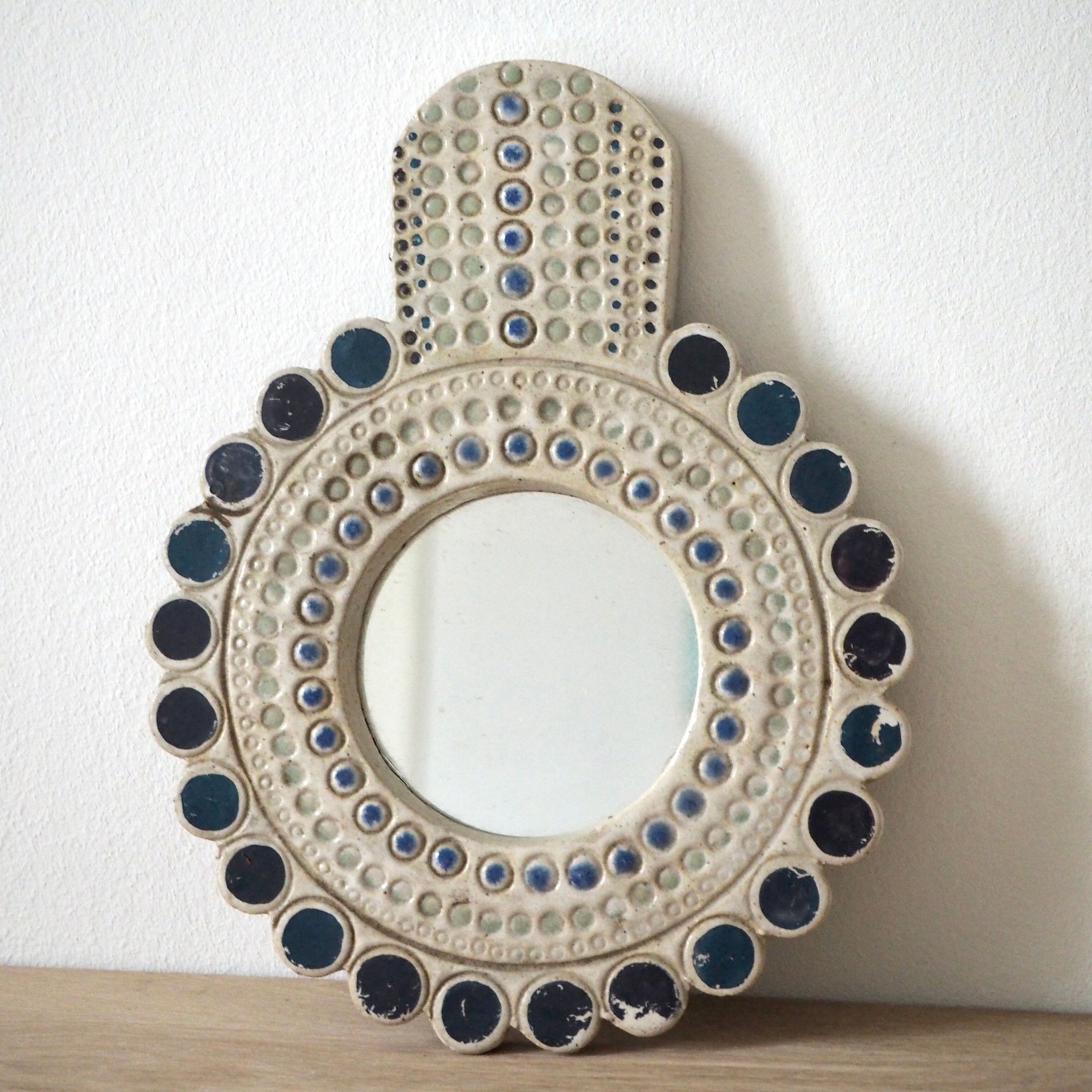 Ceramic mirror