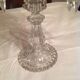Chandelier en cristal de Baccarat