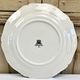 6 flat plates Gien Dionysos the children at the press 1938 1960