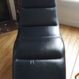 Fauteuil en cuir par Bo Concept