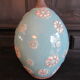 Glazed ceramic vase