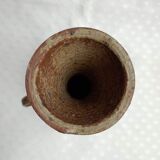 ceramic vase signed Guy Baudat