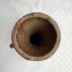 ceramic vase signed Guy Baudat