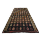 Turkish kilim rug.320x177 cm,n-79