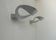 Pair of Mesmeri wall lamps for Artemide, Chrome-plated metal, Italy 1980