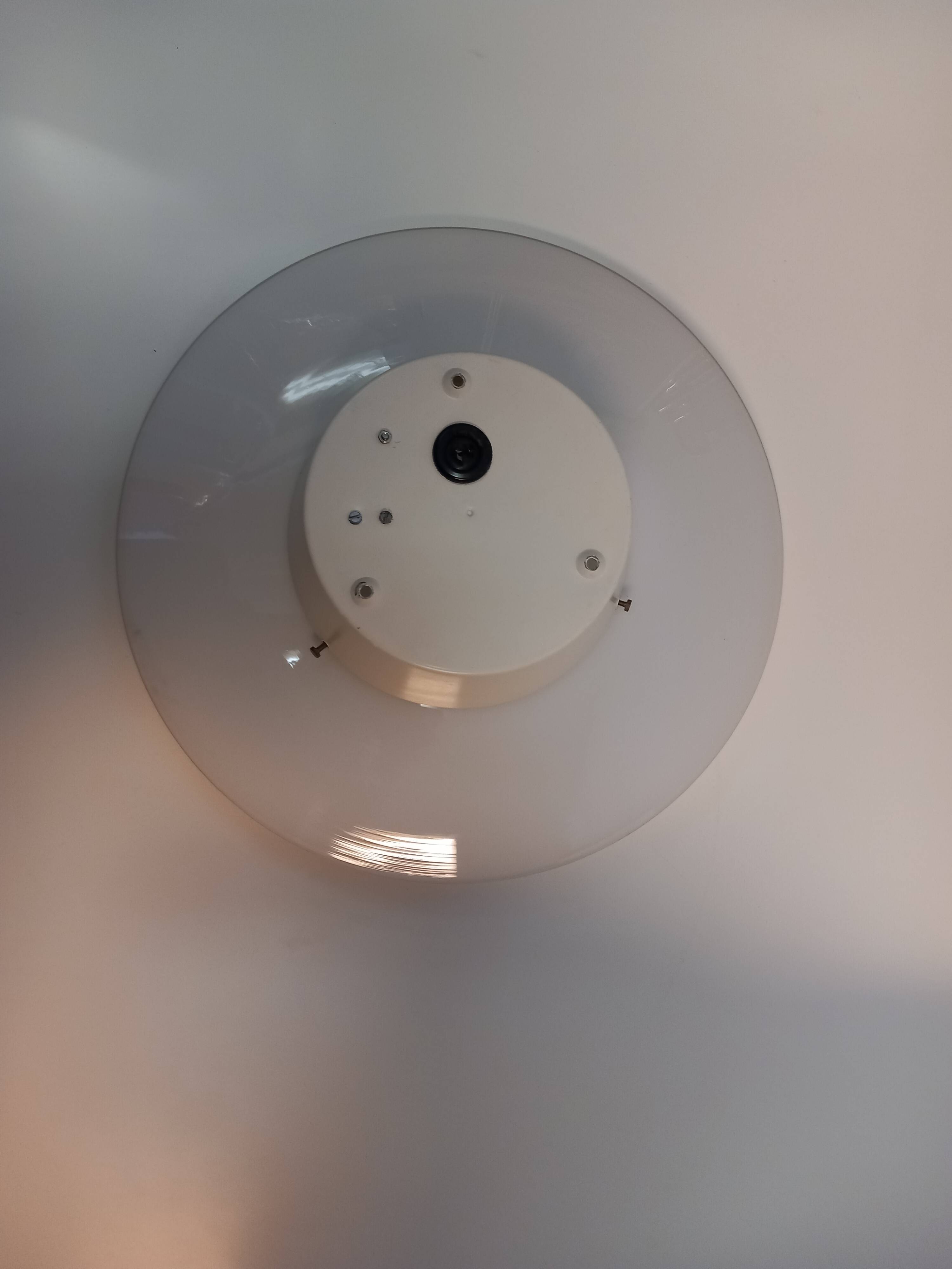 Eclips wall or ceiling lamp Arne Jacobsen