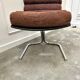 Vintage designer armchair