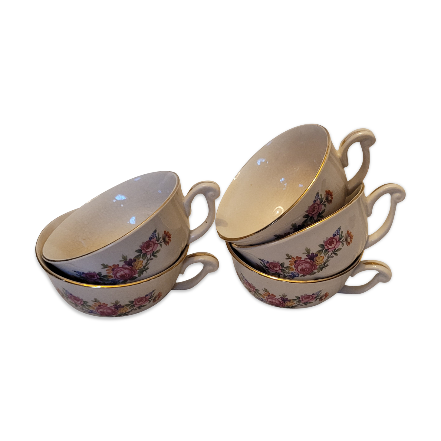 Retro coffee TAsse