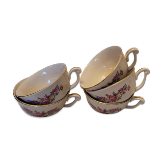 Retro coffee TAsse