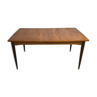70's expandable table
