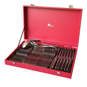Ménagère en inox 52